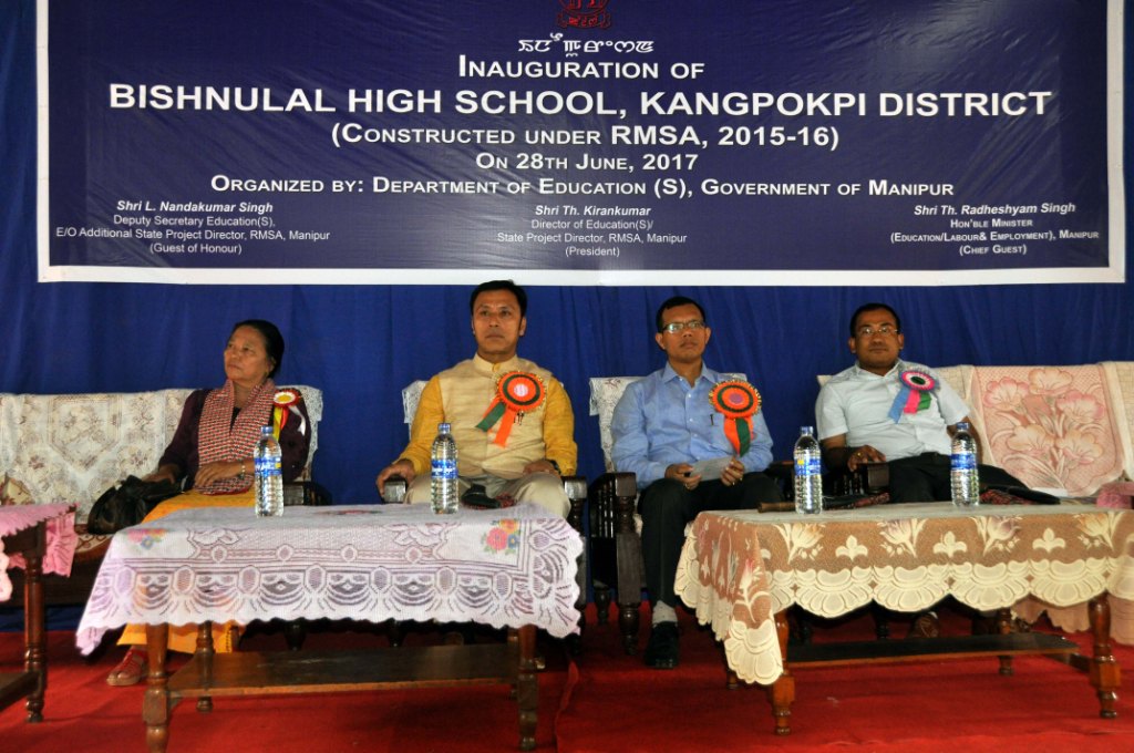 M{Edu.}Inauguration of Bishnulal  High School Kangpokpi District on 28.6.2017 (51).JPG